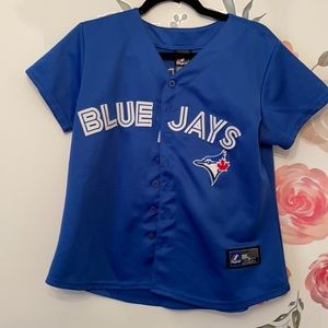 Authentic Blue Jay’s jersey